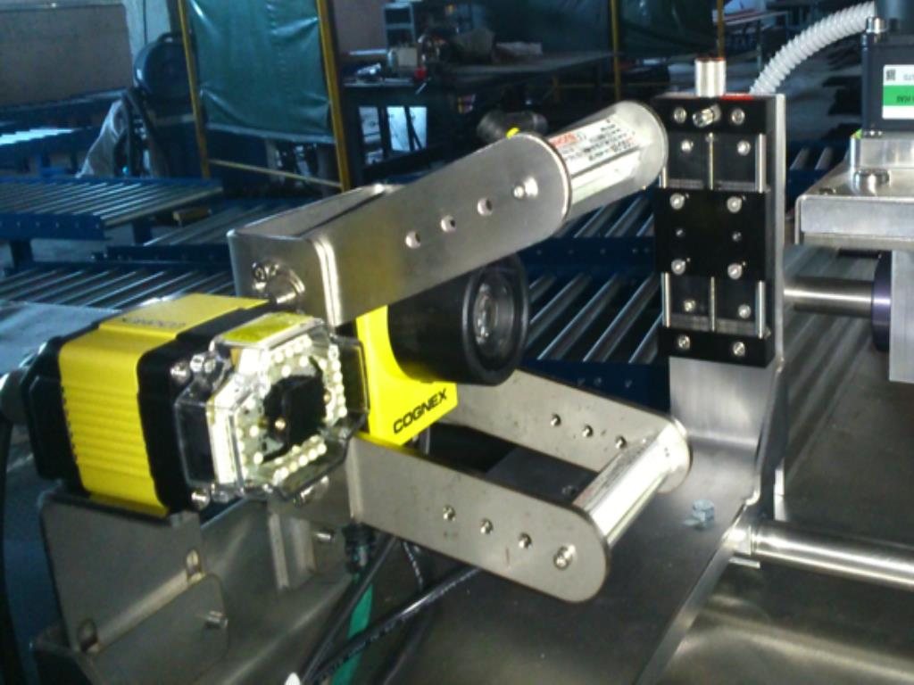 Machine vision tooling and robotic inspection setup